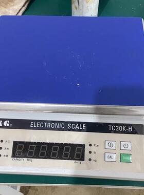 双杰TC15K-HTC20K-HTC30K-H交直流两用应变式电子天平