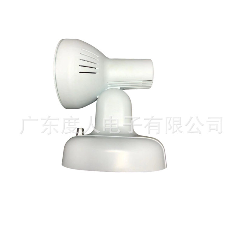 迷你红外线灯桌面便携式可调光?手冬季温暖烘干理疗灯暖风设备