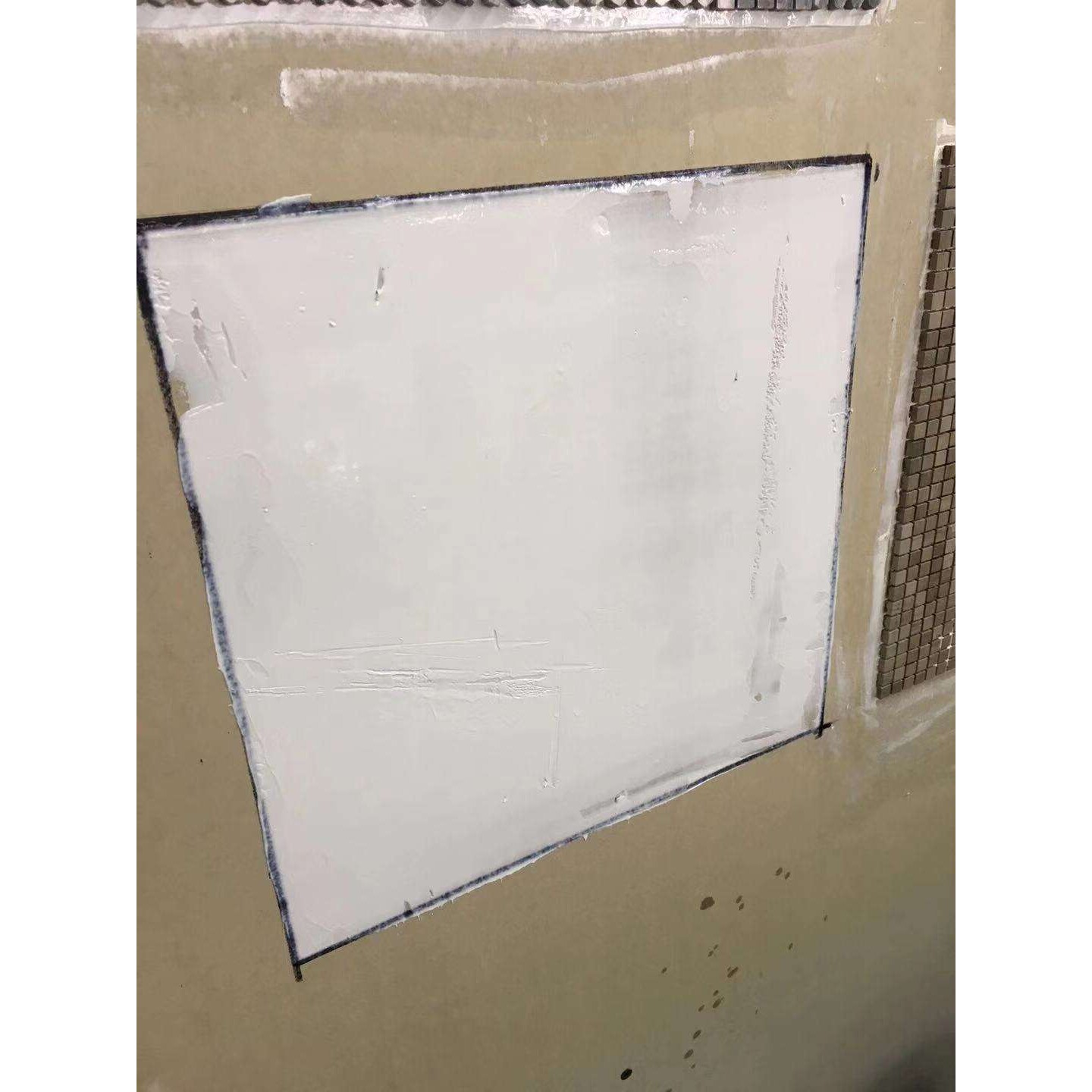 耐黄变高强度马赛克胶水