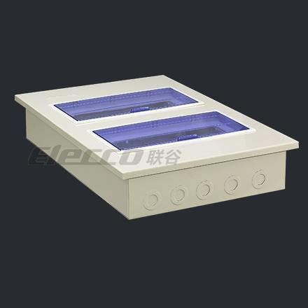 联谷直销配电箱豪华24回路照明箱CCC认证豪华型开关箱PZ30-24#