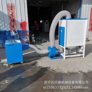 沙发抱枕开松充装 机珍珠棉羽绒棉开松机枕芯开松填充机械