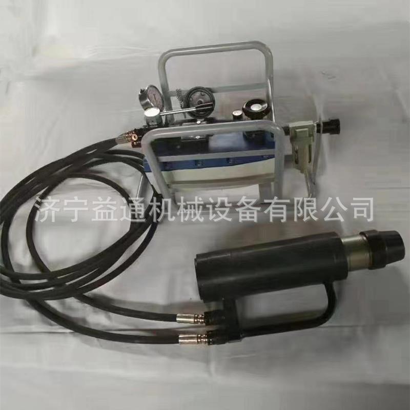 MQ18-200/63气动锚索张拉机具MQ22-300/63风动锚杆锚索张拉机具