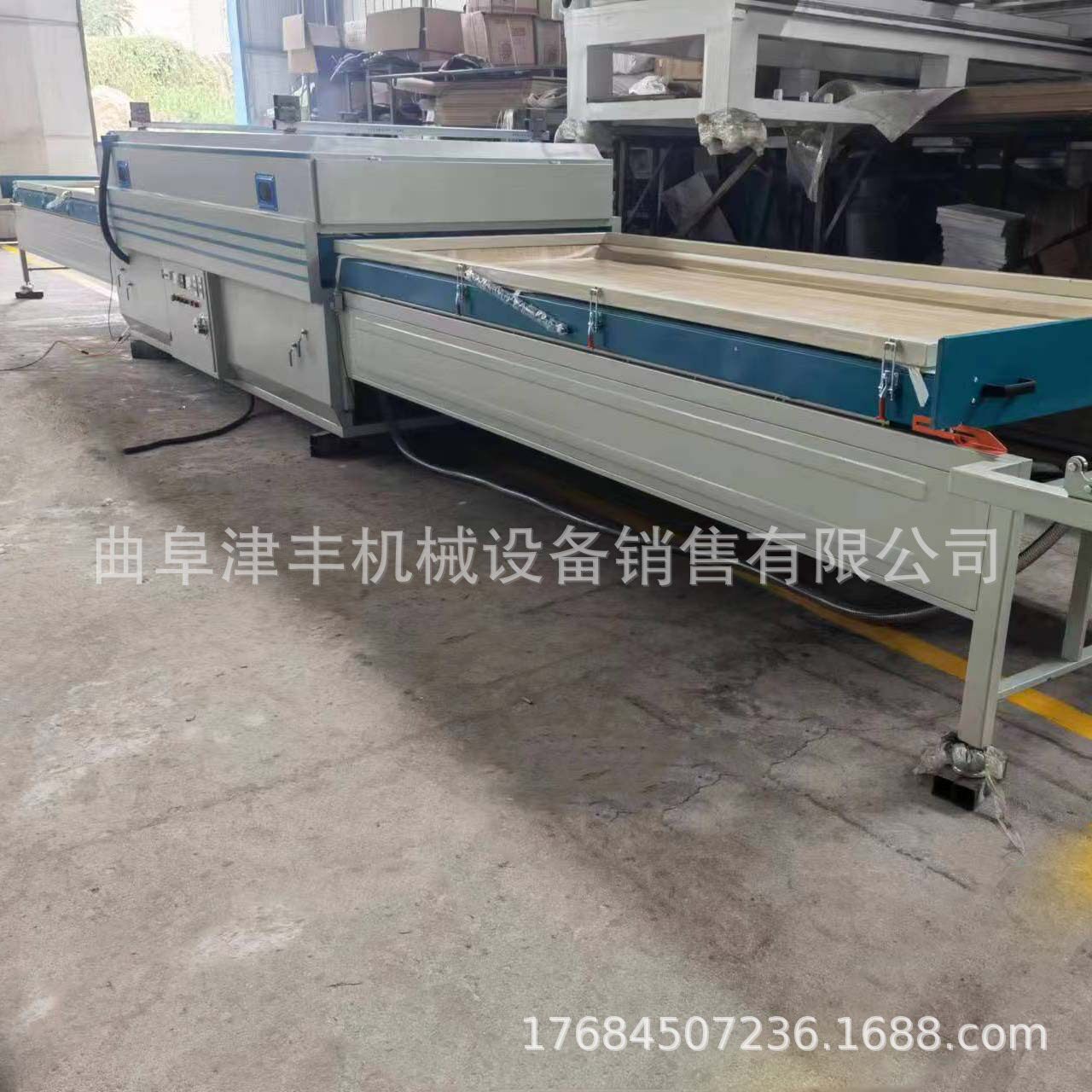 侧出仓单/双工位真空吸塑机 凹凸曲面异形免拉手真空覆膜机设备