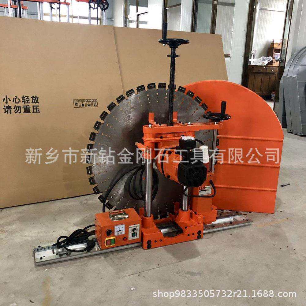 600/800/1000/1200加气砖开槽锯片水泥预制板切割片切墙机锯片