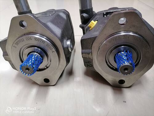 力士乐柱塞泵AEA10VSO28DRG/31R-VPA12N00现货供应