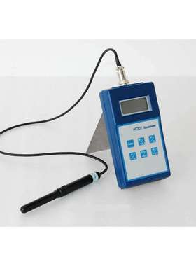 数字手持高斯计HT201/HT208量程范围0~200mT~2000便携式高斯计