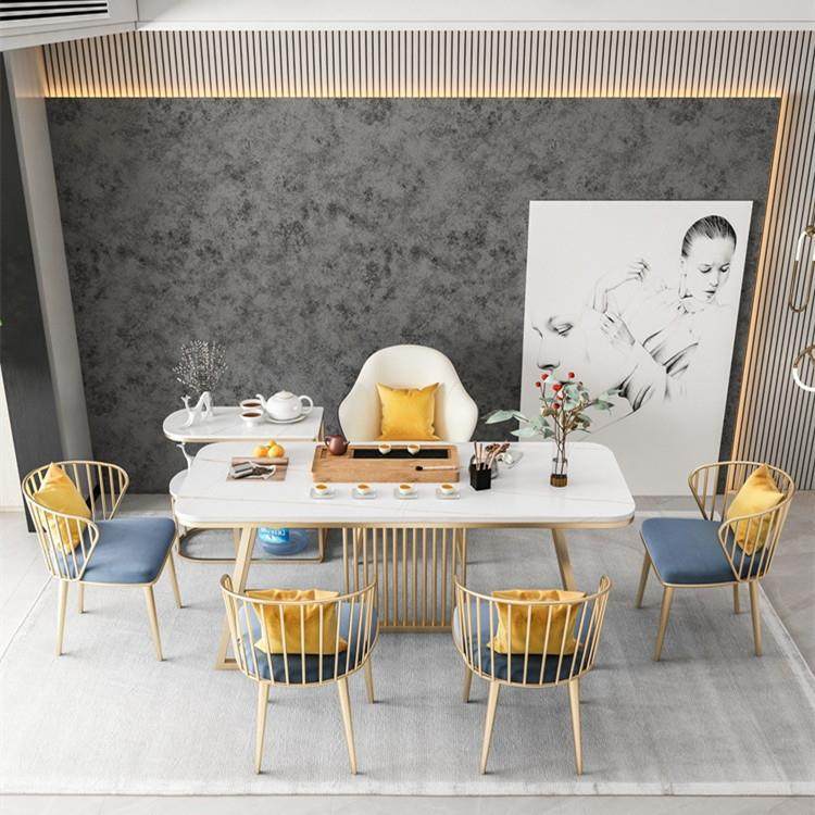 现代简约茶桌椅组合办公室茶几桌客厅家用小茶台茶桌茶具套装一体