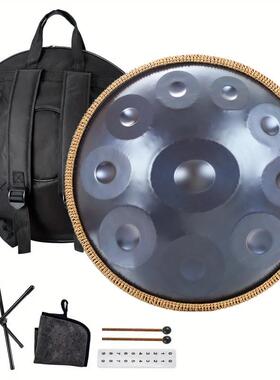 手碟鼓handpan专业级入门初学22寸9音10音12音440hz