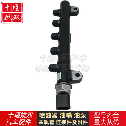 共轨管总成85PP30-02适用发动机高压燃油系统零部件供应85PP3002
