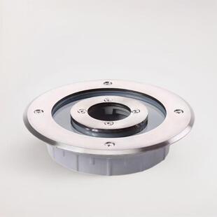 2025新款LED喷泉灯超薄水下灯矮桶喷泉灯水池景观亮化防水灯具