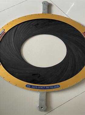 130-320270-510双刻度钻具量规O型量规