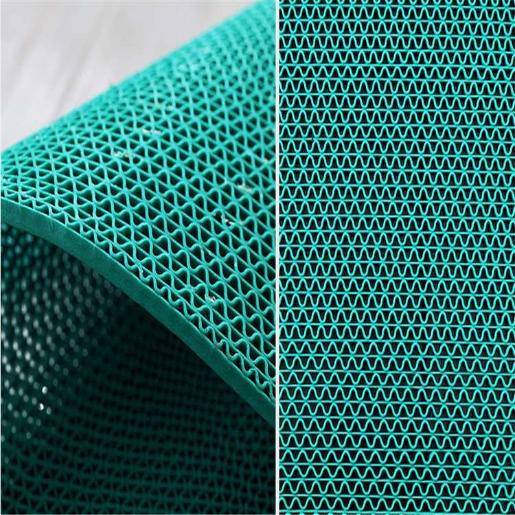 厨房防油地垫浴室防滑垫PVC塑料垫子隔水镂空卫生间洗澡淋浴厕所