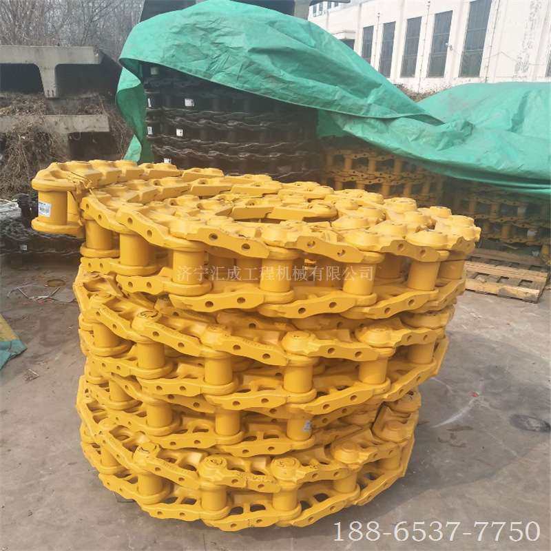 山推配件 SD16TR环卫型推土机履带 行走底盘 山推SD16TR链板链轨