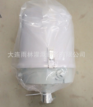 厂家供应 喷灌机配件顶置集电环标准型 无喷枪开关型