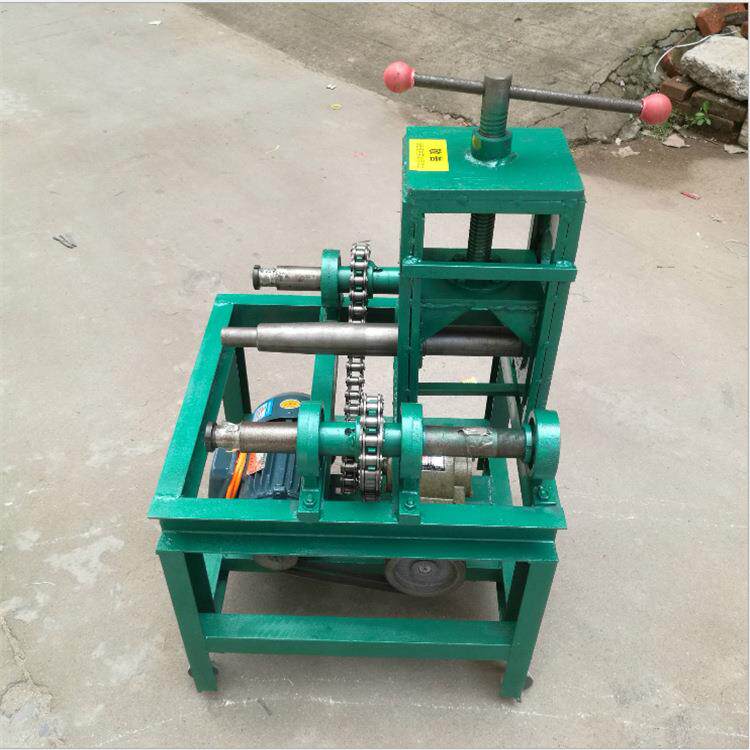 电动多功能弯管机DJ-76A型方管弯管机零售多功能弯管机