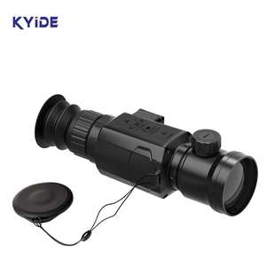 户外探险单目单筒红外热像热瞄克亿迪Q 80全黑500米