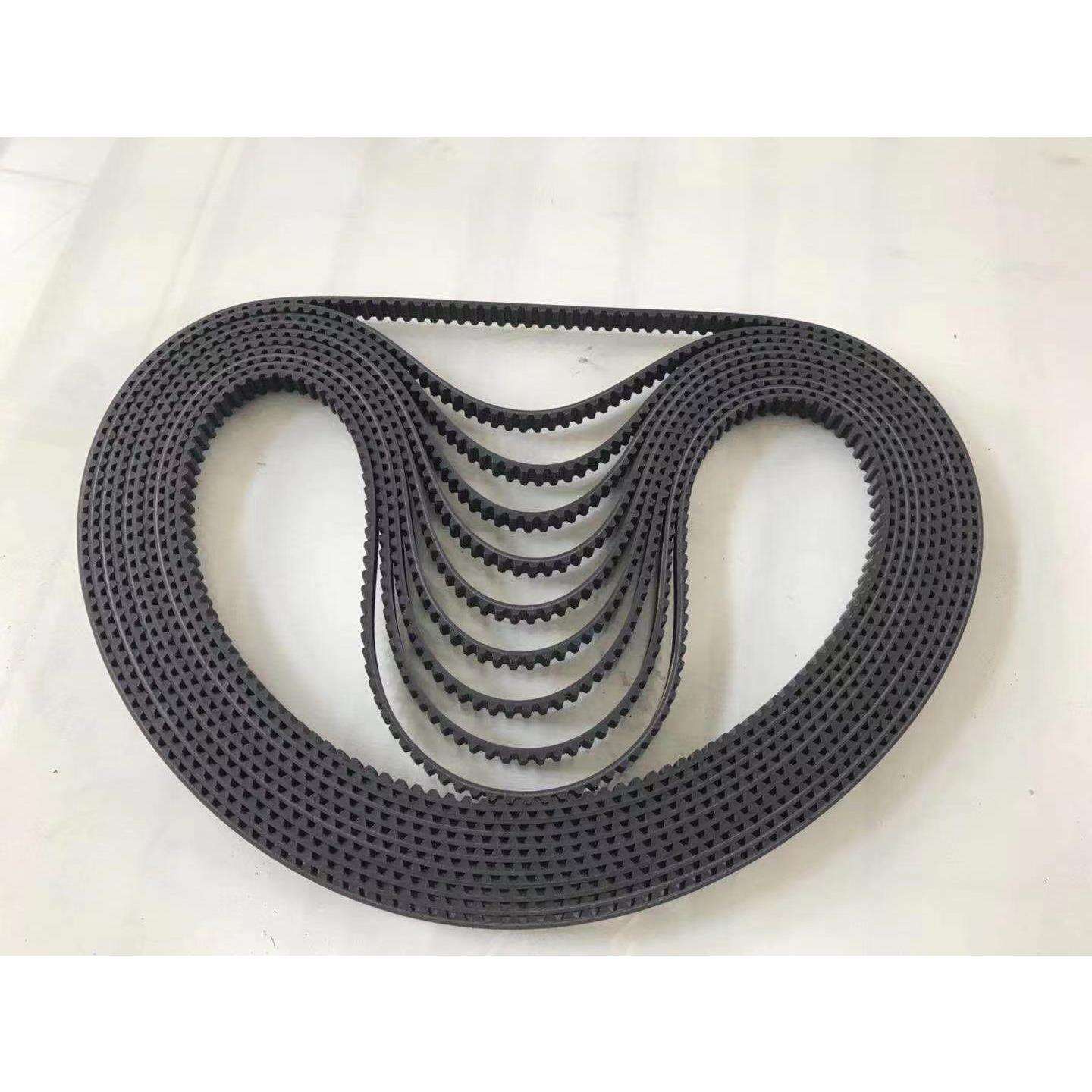 建宝HTUN1595S5M-250同步带工业传动带齿形带