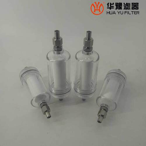 华豫滤器供应TZ-219-2过滤器低压水样过滤器