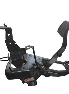 五十铃庆铃货车离合器踏板总成4JB14KH1庆铃100P600P配件