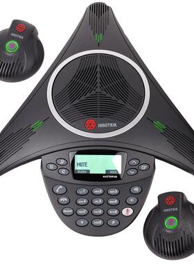 INNOTRIK音络USB2扩展型视频会议全向麦克风/音视频会议电话机