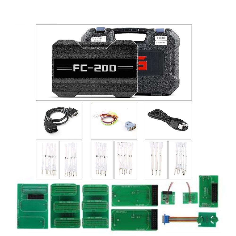 CGFC200ECUProgrammerECU编程器带全套适配器CGDIFC-200