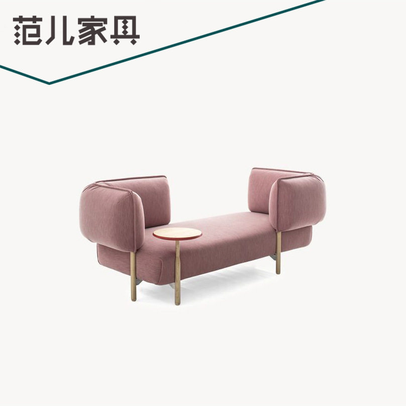 北欧腾达两用沙发床客厅家用