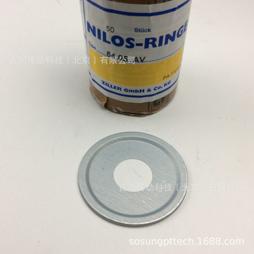NUP412AV20412AVNILOSRINGE尼罗斯金属挡油盘德国ZILLER齐勒