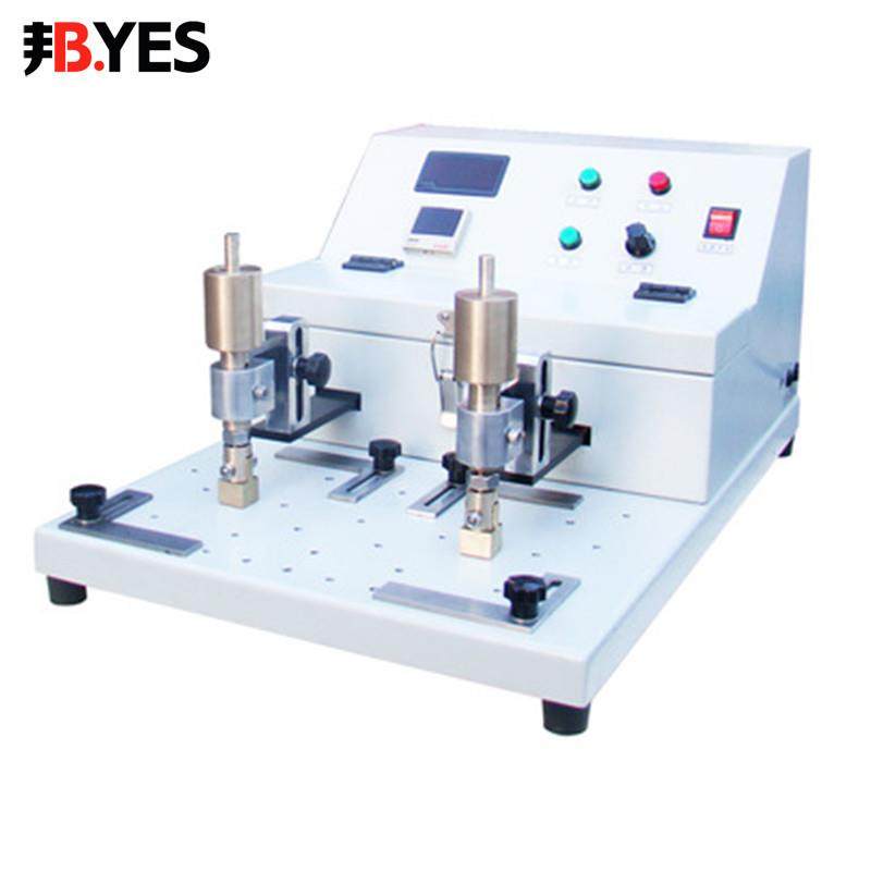 邦亿BY-YM571D-2多功能摩擦仪耐磨试验仪摩擦试验机