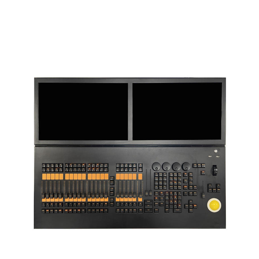 合裕林MA2灯光控台酒吧控制台演出dmx512调光台A2黑马M商用DMX512