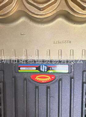 InterpumpGroup柱塞泵W3521