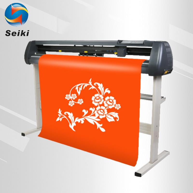 seiki刻字机走纸不偏雕刻机刻字机1350mm打印膜轮廓切割机