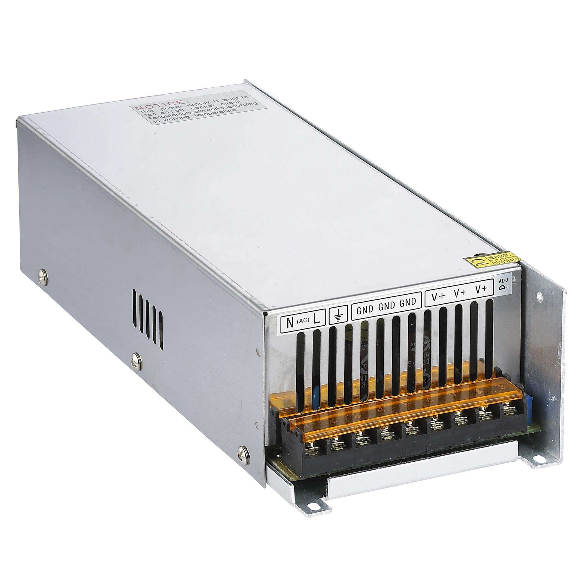 交直两用S-600-110高频电源AC220V/DC320V通用0-110V直流输出