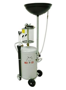 气动抽接油机汽车废油抽接设备集油器3097