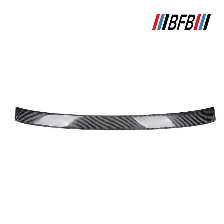 BFB适用于BMW5系F10F18碳纤维AC款顶翼定风翼扰流板压翼