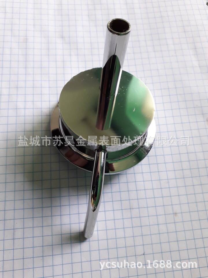 不锈钢镜面电化学抛光全自动机