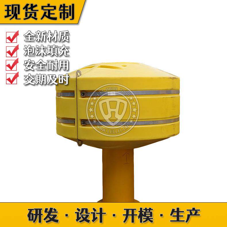 海洋助航设施警示浮标太阳能浮标水质监测浮标海上浮标