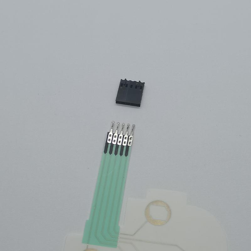 FFC/FPC连接器超静音端子机全自动连剥带打配横直模具剥皮打端子