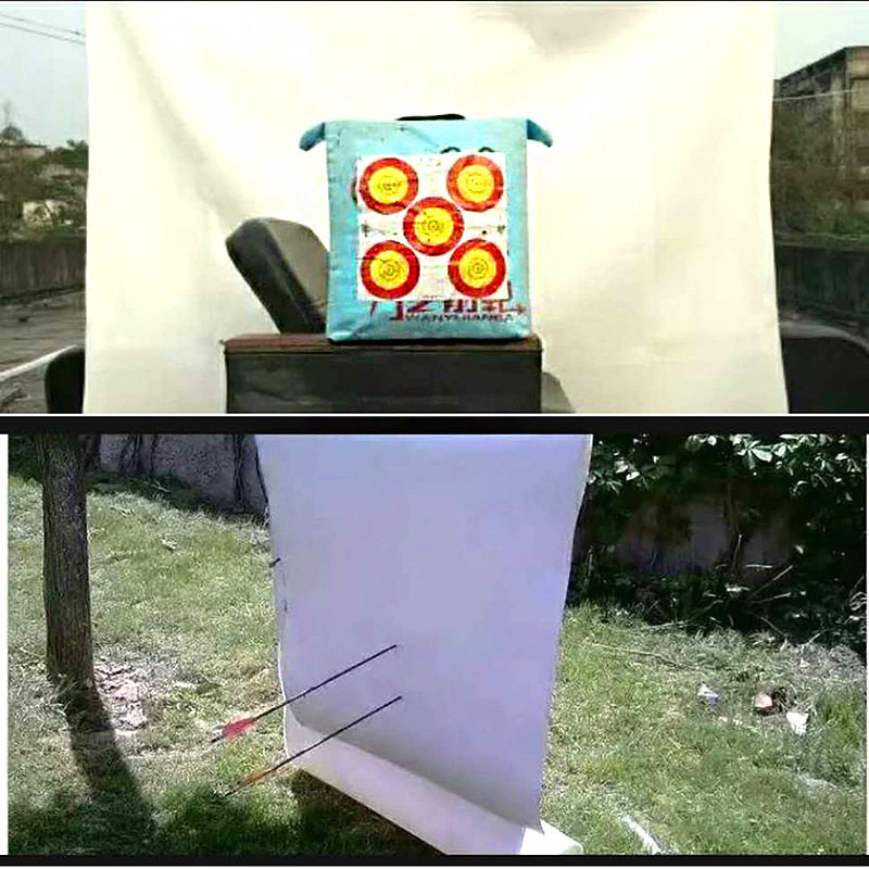 挡箭布 挡箭网 箭馆景区挡箭墙布 挡箭屏风 防误伤挡箭布 防穿刺