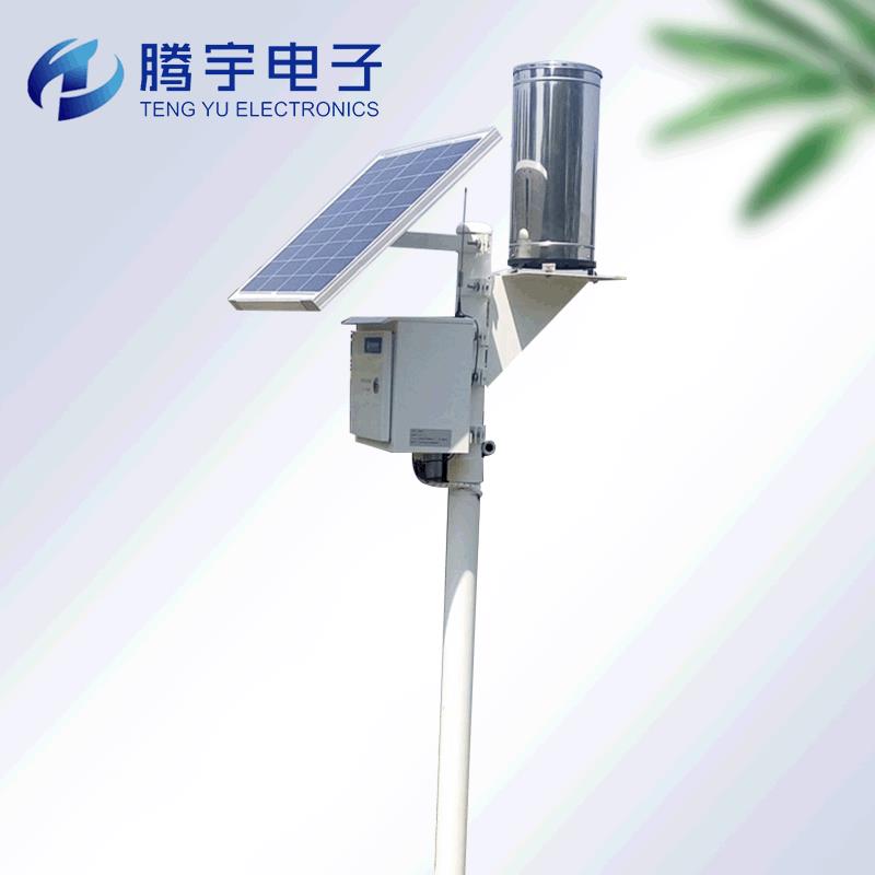 雨量自动观测仪介绍自动雨量数据在线监测监控系统1