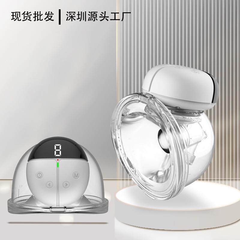 穿戴式吸奶器电动便携式免手扶全自动双边一体式大吸力吸乳器