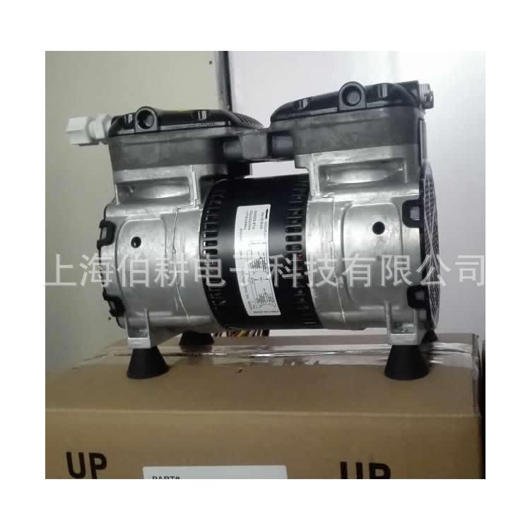 GAST颗粒物分析仪用真空泵87R647-401-N470X真空泵