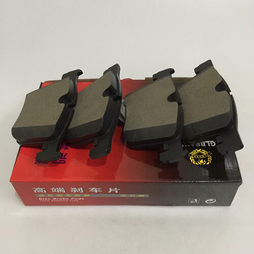 适用于宝马X3前陶瓷刹车片厂家直销刹车片D1561陶瓷