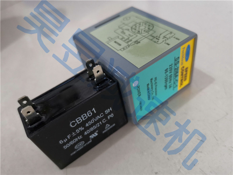 S-S50-A26-4US5190A-CSS-216A-C离合刹车马达调速器
