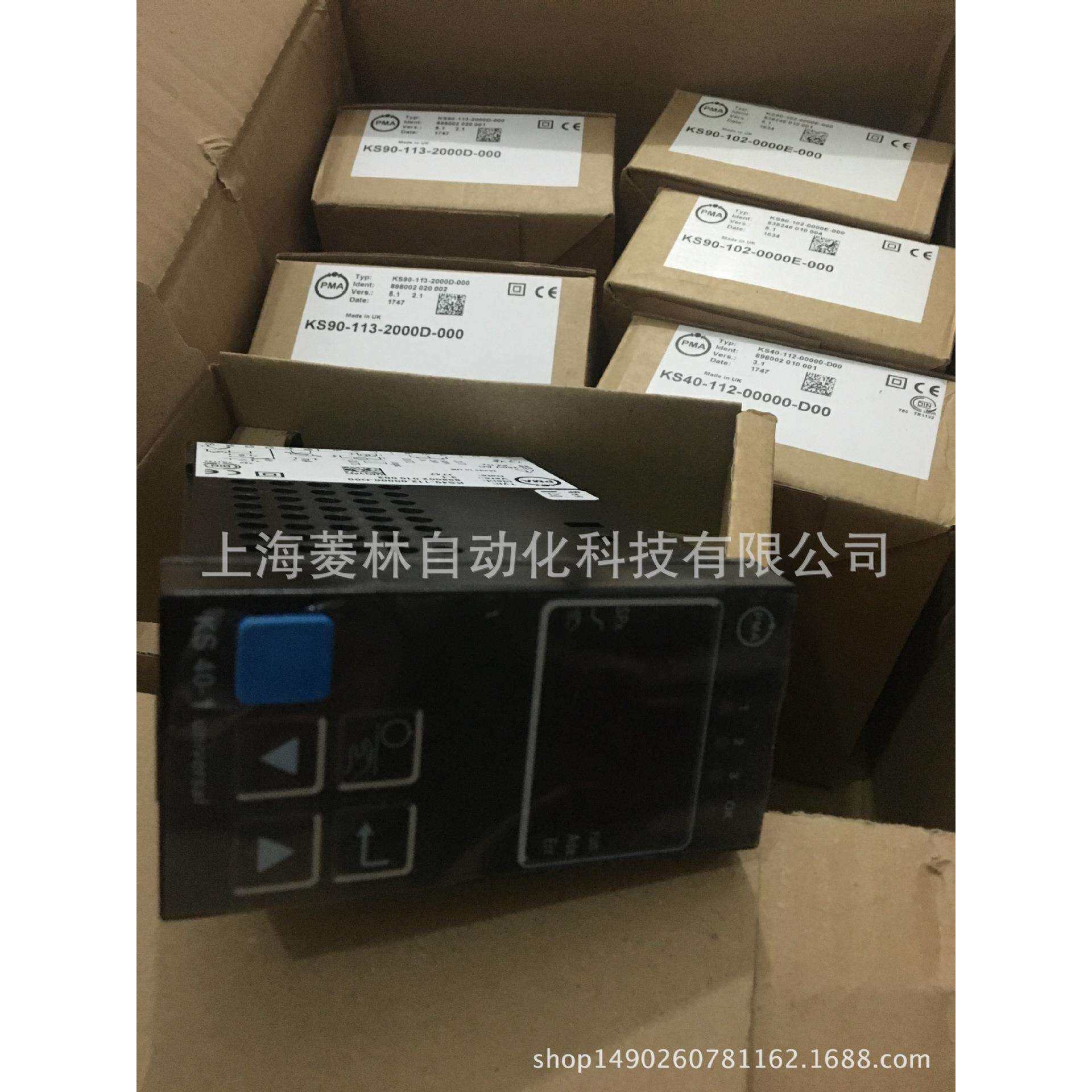 KS50-102-0009D-000KS50-102-0009E-000德国PMA温控器