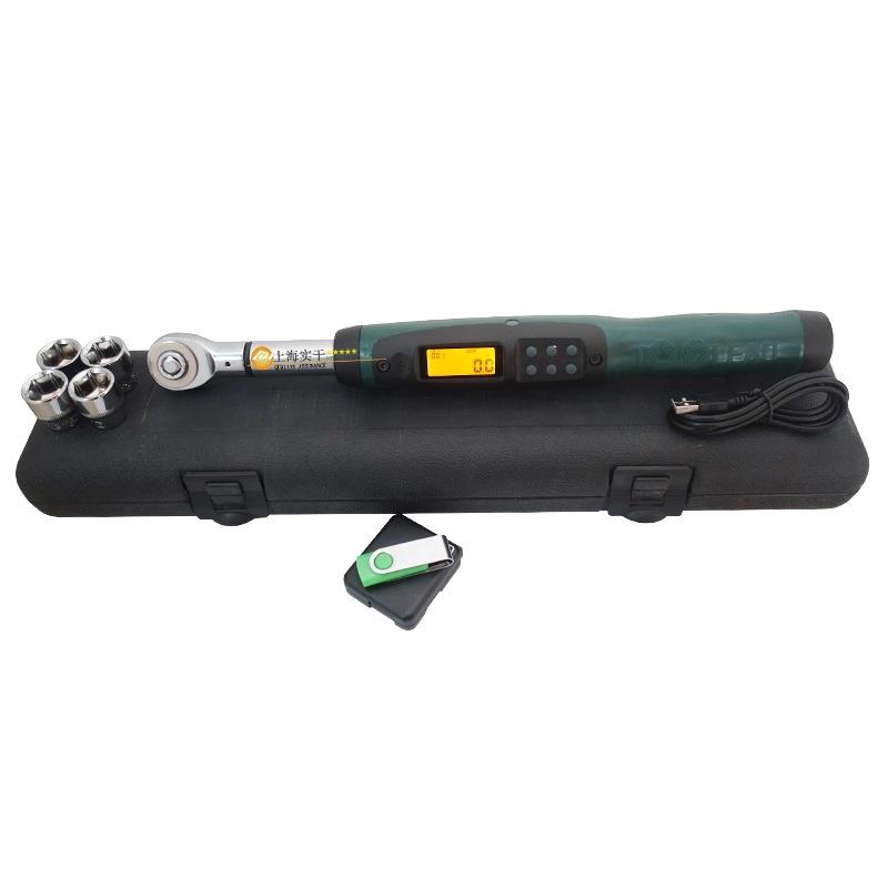 带显示扭矩扳手图片数显扳手显示扭矩大小能显示扭矩的扳手10nm