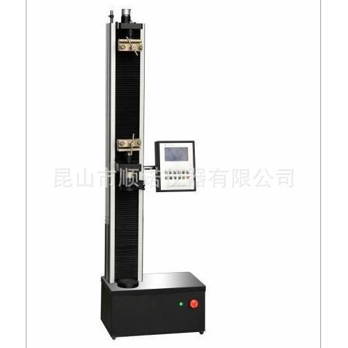 长期现货优势直销纺织无纺布桌上型拉力试验机LDS-5拉伸纺织品