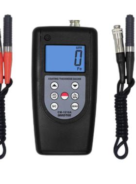 CM1210-200F/N/FN铝铁单用两用微型涂层测厚仪镀锌层膜厚仪