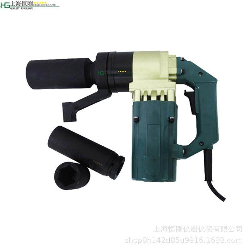 直柄式数显定扭矩电动扳手300N.m预紧式电动扳手电动扭力扳手