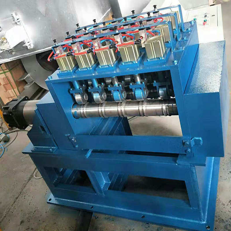 铜棒铜管水平连铸牵引机切割机 工业冶炼设备连铸切割机无锡厂家