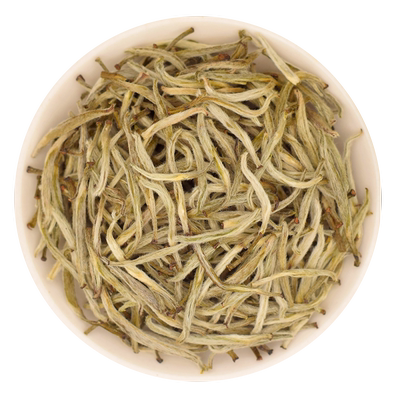 莉醇广西横县茉莉花茶龙毫